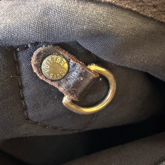 Louis Vuitton Monogram Canvas Handbag - Picture 4 of 13